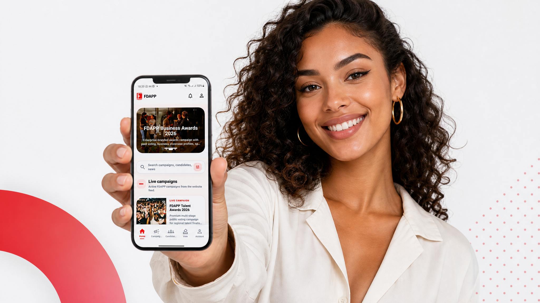 Build, manage, and grow your next campaign